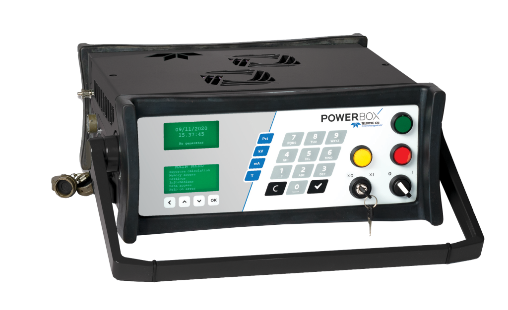 Powerbox, Pipe Slider og Safety Interlock
